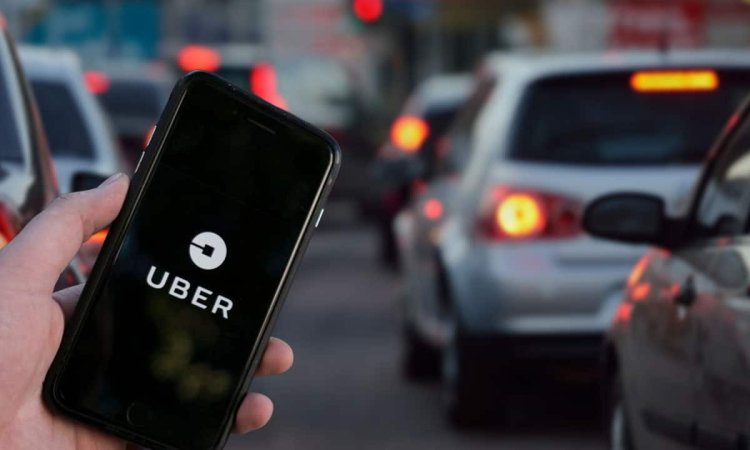 Uber Entra al Mundo Fintech con UBR Pagos México