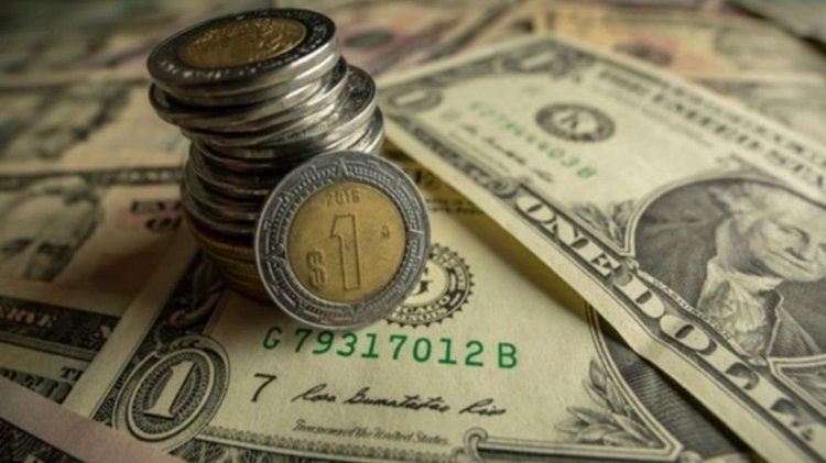 El Peso Mexicano Gana Terreno Frente al Dólar