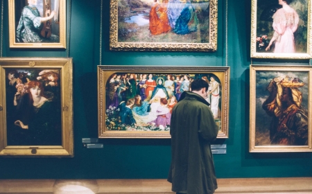 La industria del arte, propensa al lavado de dinero