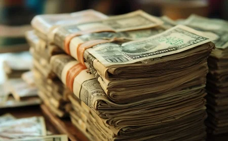 Lavado de dinero: qué es, etapas y prevención en México