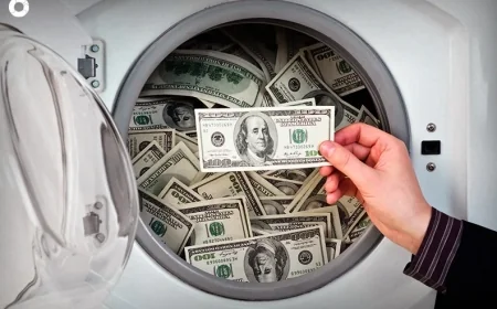 Tipologías del Lavado de Dinero: Métodos y Señales de Alerta