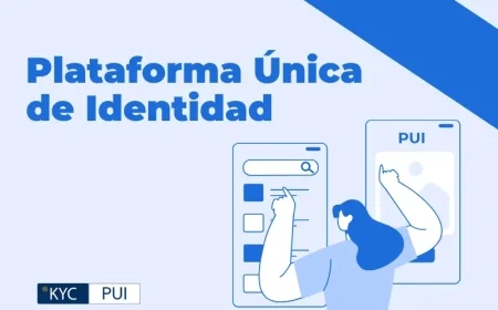 Plataforma Única de Identidad (PUI) en México