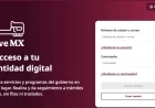 Llave MX 2026: Qué Es y Cómo Tramitarla Paso a Paso