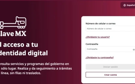 Llave MX: Qué Es y Para Qué Sirve en México