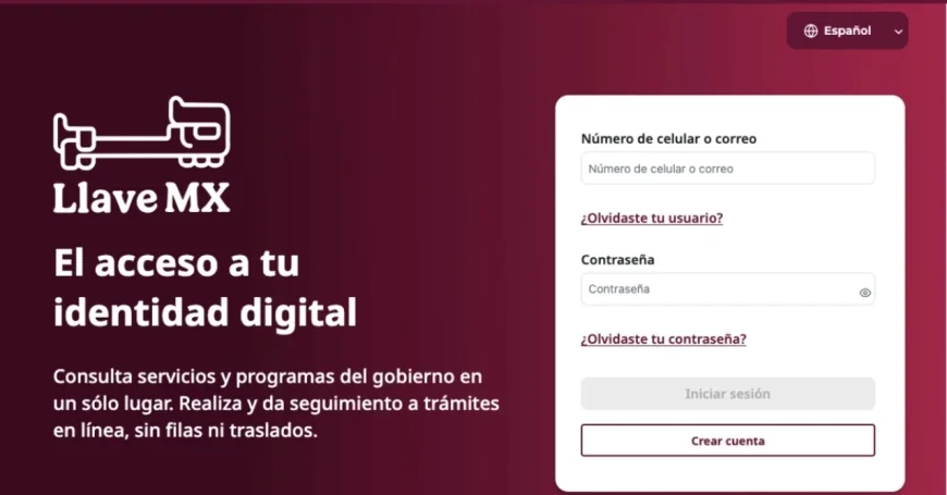 Llave MX: Qué Es y Para Qué Sirve en México