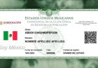 Qué es la CURP en México 2026: estructura, biométrica y KYC