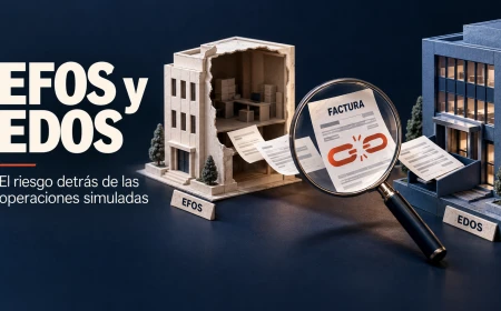 EFOS y EDOS: qué son y cómo revisar la lista 69-B del SAT